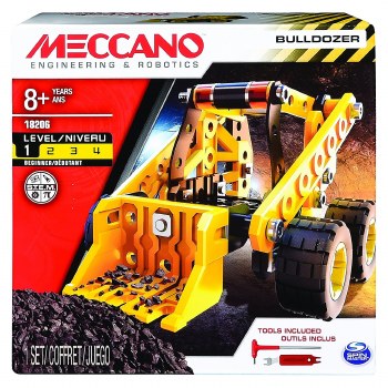 MECCANO BULLDOZER