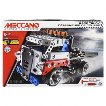 MECCANO RACE TRUCK