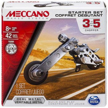 MECCANO STARTER SET