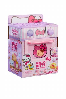 COOKEEZ MAKERY HELLO KITTY TREATZ