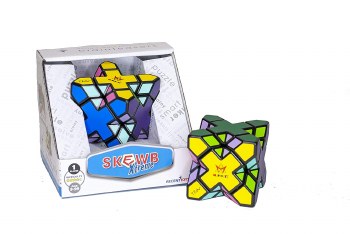 MEFFERT'S SKEWB PUZZLE