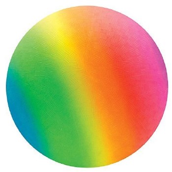 MEGA RAINBOW BALL