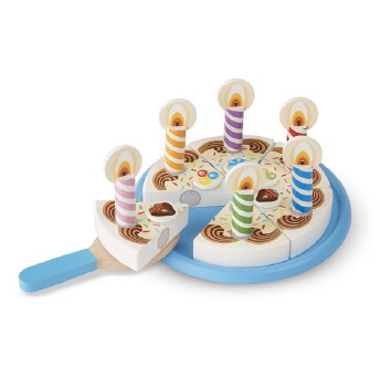 MELISSA &amp; DOUG WOOD BIRTHDAY PARTY