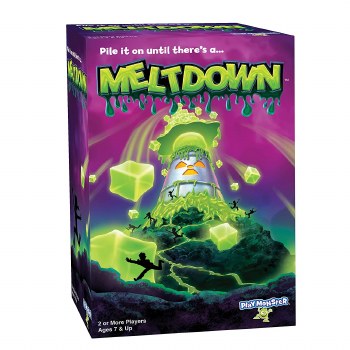 MELTDOWN GAME
