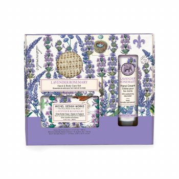 MICHEL &amp; CO LAV ROSEMRY HAND BODY LOTION