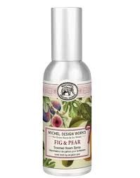MICHEL FIG &amp; PEAR ROOM SPRAY