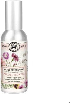 MICHEL PRESSED FLOWERS ROOM SPRAY