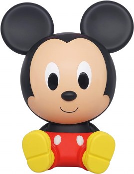 FIGURAL BANK MICKEY MOUSE