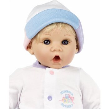 LITTLE SWEEHEART BROWN/BLUE