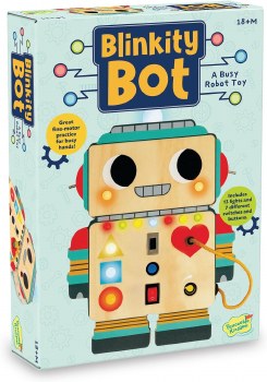 MINDWARE BLINKITY BOT