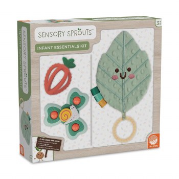 MINDWARE SENSORY SPROUTS INFANT ESSENT