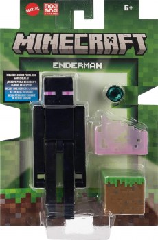 MINECRAFT CRAFT-A-BLOCK ENDERMAN