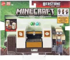 MINECRAFT DUSTER'S LOOT STASH
