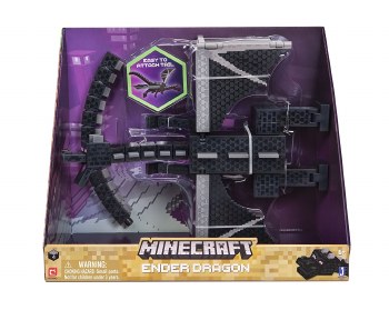 MINECRAFT ENDER DRAGON PLAYSET