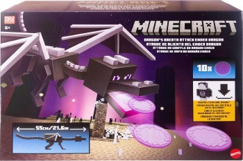 MINECRAFT ENDERDRAGON FIGURE
