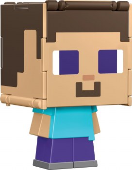 MINECRAFT FLIPPIN' FIG STEVE