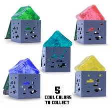 MINECRAFT JELLYCUBE ASST