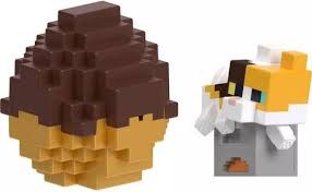 MINECRAFT MINI MODE CAT