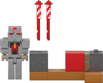 MINECRAFT PROTECTOR'S FIREWORK LAUNCHER