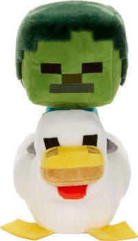 MINECRAFT ZOMBIE CHICKEN JOCKEY
