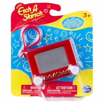 etch a sketch doodle