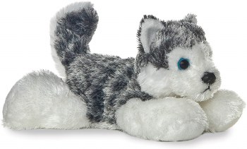 MINI FLOPSIE MUSH HUSKY