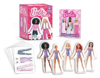 MINI KIT BARBIE MAGNET SET