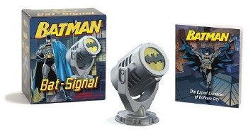 MINI KIT BATMAN BAT-SIGNAL