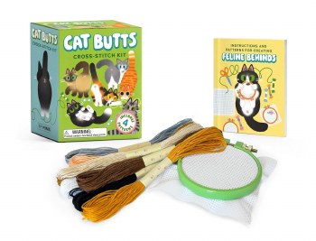 MINI KIT CAT BUTTS