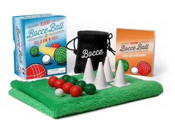 MINI KIT DESKTOP BOCCE BALL