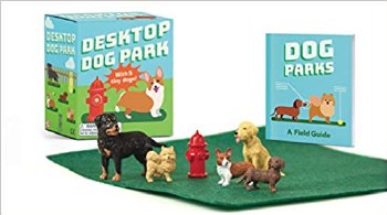 MINI KIT DESKTOP DOG PARK