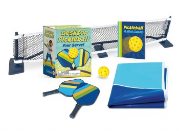 MINI KIT DESKTOP PICKLEBALL