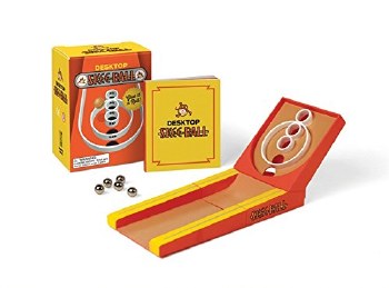 MINI KIT DESKTOP SKEE BALL