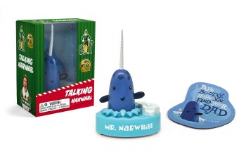 MINI KIT ELF MR. NARWHAL