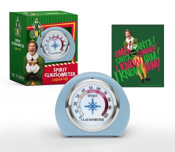MINI KIT ELF: SPIRIT CLAUSOMETER