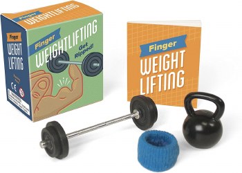 MINI KIT FINGER WEIGHTLIFTING