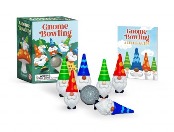 MINI KIT GNOME BOWLING