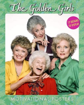 MINI KIT GOLDEN GIRLS POSTERS