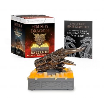 MINI KIT HOUSE OF DRAGONS BALERION LIGHT