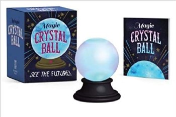 MINI KIT MAGIC CRYSTAL BALL