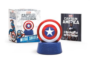 MINI KIT MARVEL CAPT AMERICA SHIELD