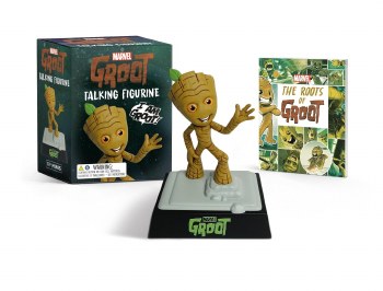 MINI KIT MARVEL TALKING GROOT