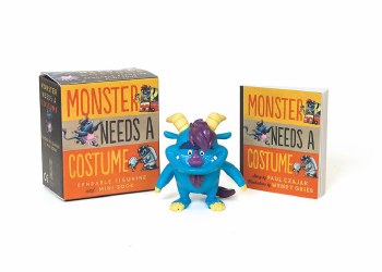 MINI KIT MONSTER NEEDS A COSTUME