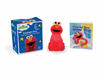 MINI KIT SESAME STREET GOODNIGHT ELMO