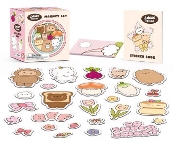 MINI KIT SMOKO MAGNET SET