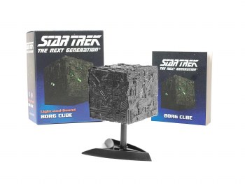 MINI KIT STAR TREK L&amp;S BORG CUBE