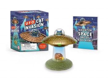 MINI KIT UFO CAT INVASION