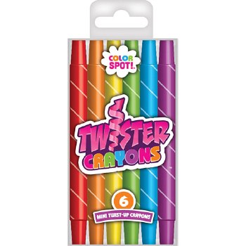 MINI TWISTER CRAYONS