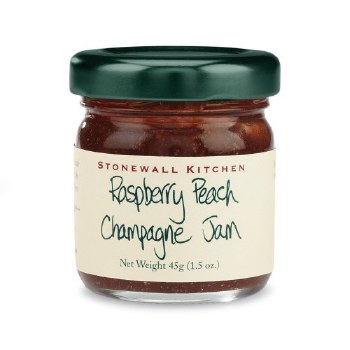STONEWALL 3.75oz RASP PEACH CHAMP JAM