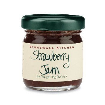STONEWALL 3.75oz STRAWBERRY JAM